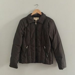 Michael Kors Puffer Down Coat